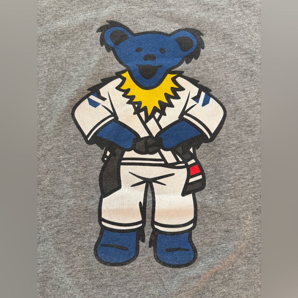 Hyperfly Grateful Dead T-Shirt You Cant Teach Heart - Picture 2 of 11